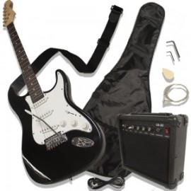 Guitarra Eléctrica Tipo Stratocaster..