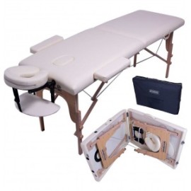 Cama Masaje 180cmX60cm Plegable Portatil..