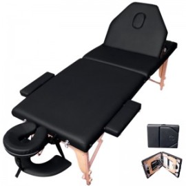 Cama Masaje Spa Reclinable Portatil Profesional..