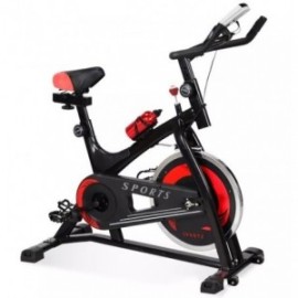 Bicicleta Fija 6kgs Centurfit Fitness Gym..