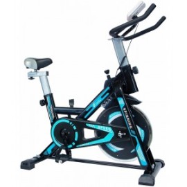 Bicicleta Spinning Fija 13 Kg Cardio Centurfit..