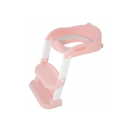 Asiento Entrenador Escalera Inodoro Baño Niño..