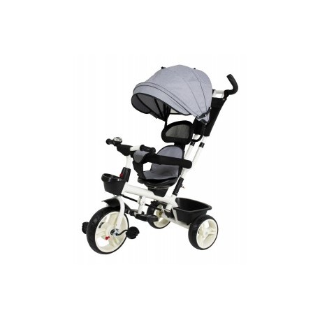 Triciclo Bicicleta Carriola Paseo Bebes 2-6..